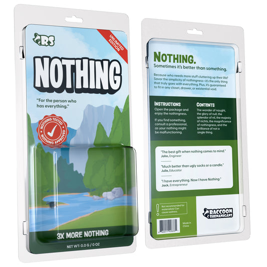 Nothing Gift - Forest