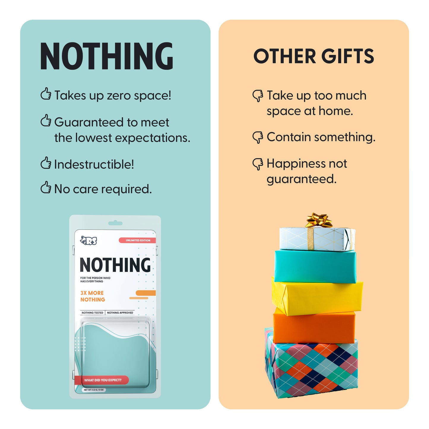 Nothing Gift - Office